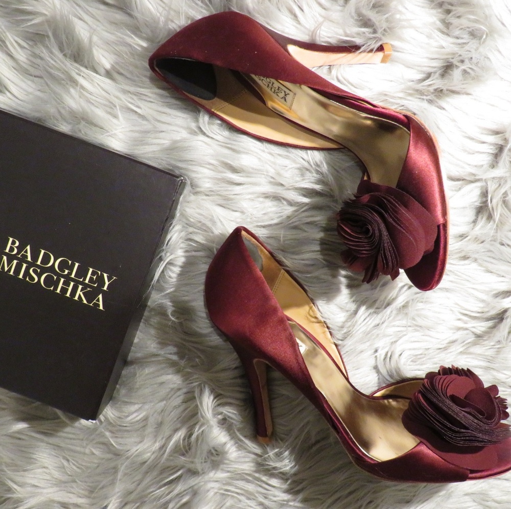 Badgley Mischka 'Randall' Pumps